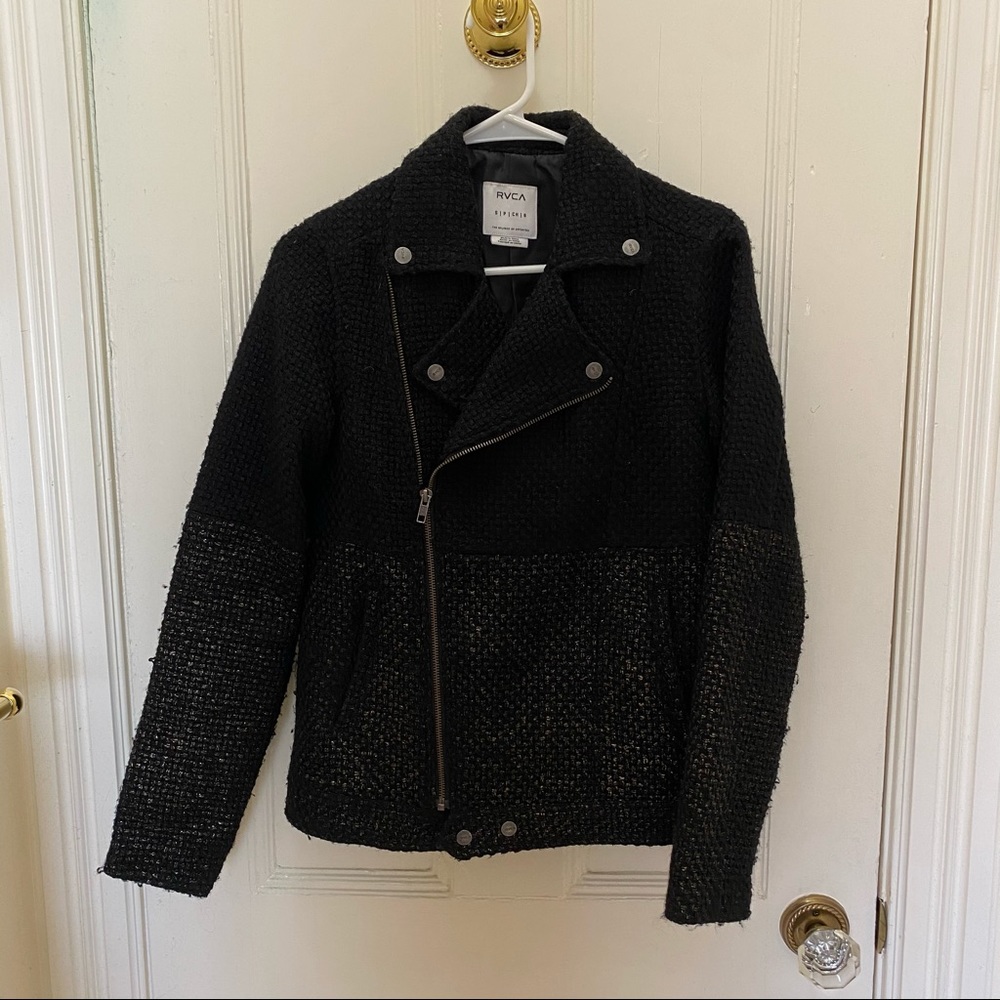 RVCA Color Block Outdoor Jacket